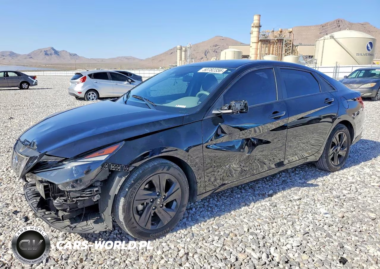 2023 Hyundai Elantra Sel – zdjęcie 1 z 12