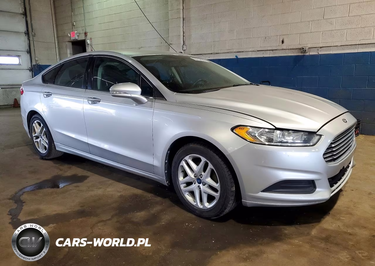 2013 Ford Fusion Se VIN:3FA6P0H76DR155669 - 4