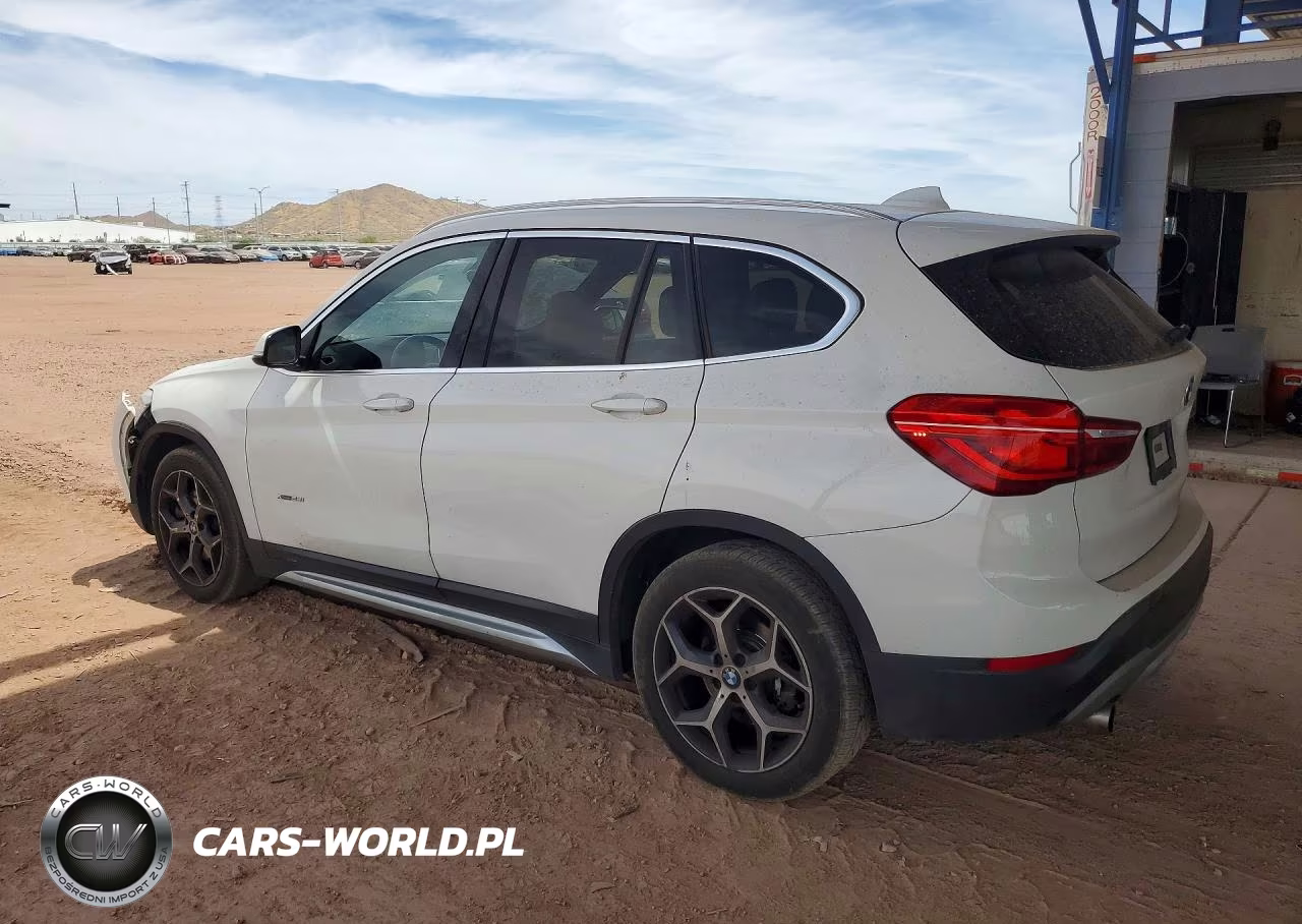 2018 BMW X1 xDrive28I VIN:WBXHT3C37J5L24779 - 2