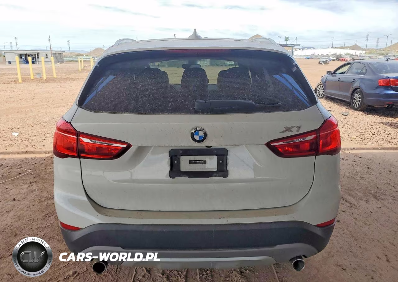 2018 BMW X1 xDrive28I VIN:WBXHT3C37J5L24779 - 6