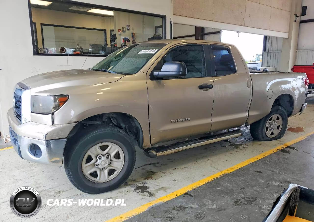 2009 Toyota Tundra Grade