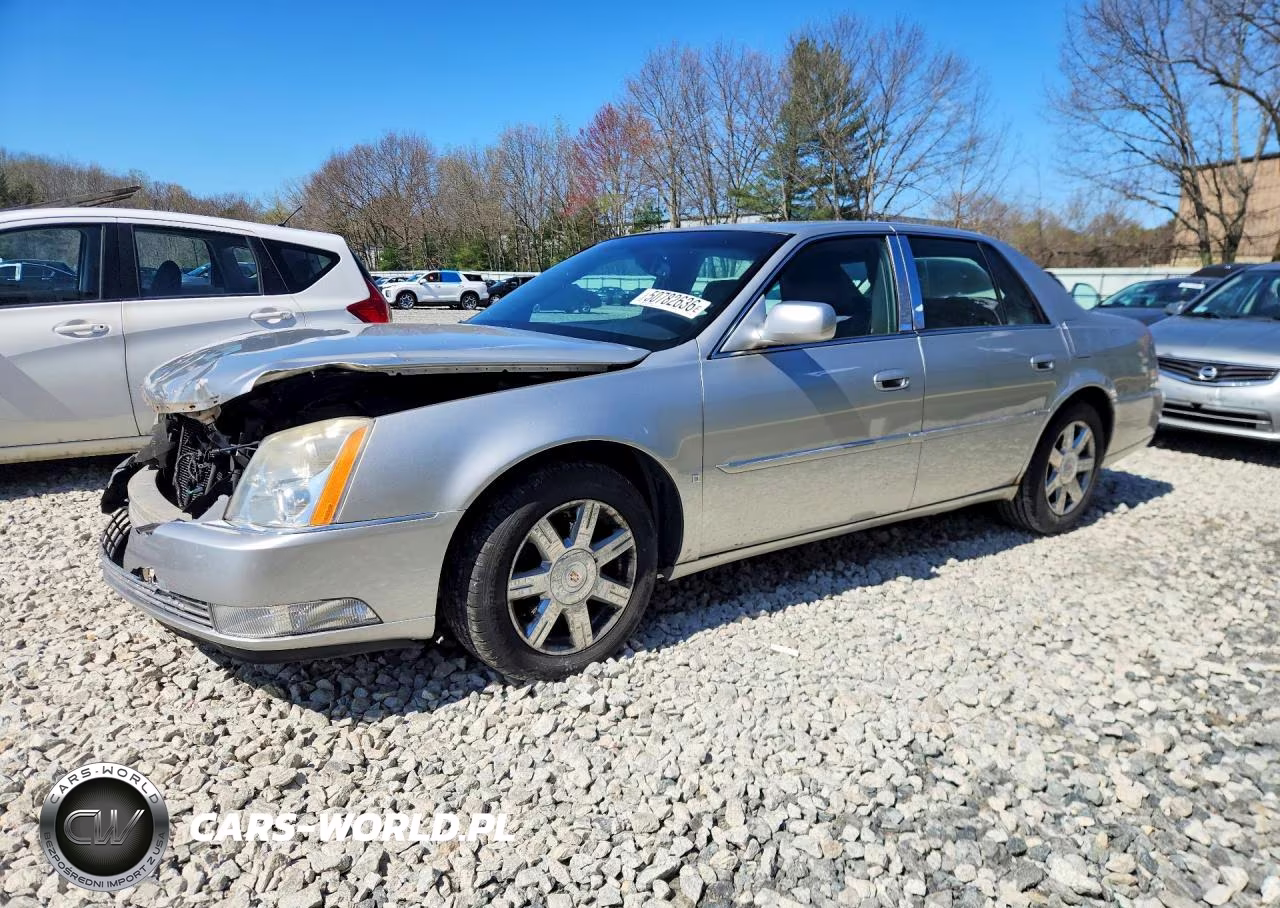 2007 Cadillac Dts