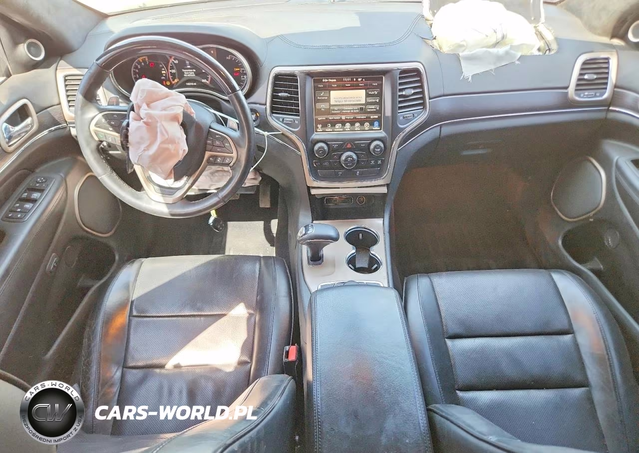 2014 Jeep Grand Cherokee Summit VIN:1C4RJFJT0EC251509 - 8