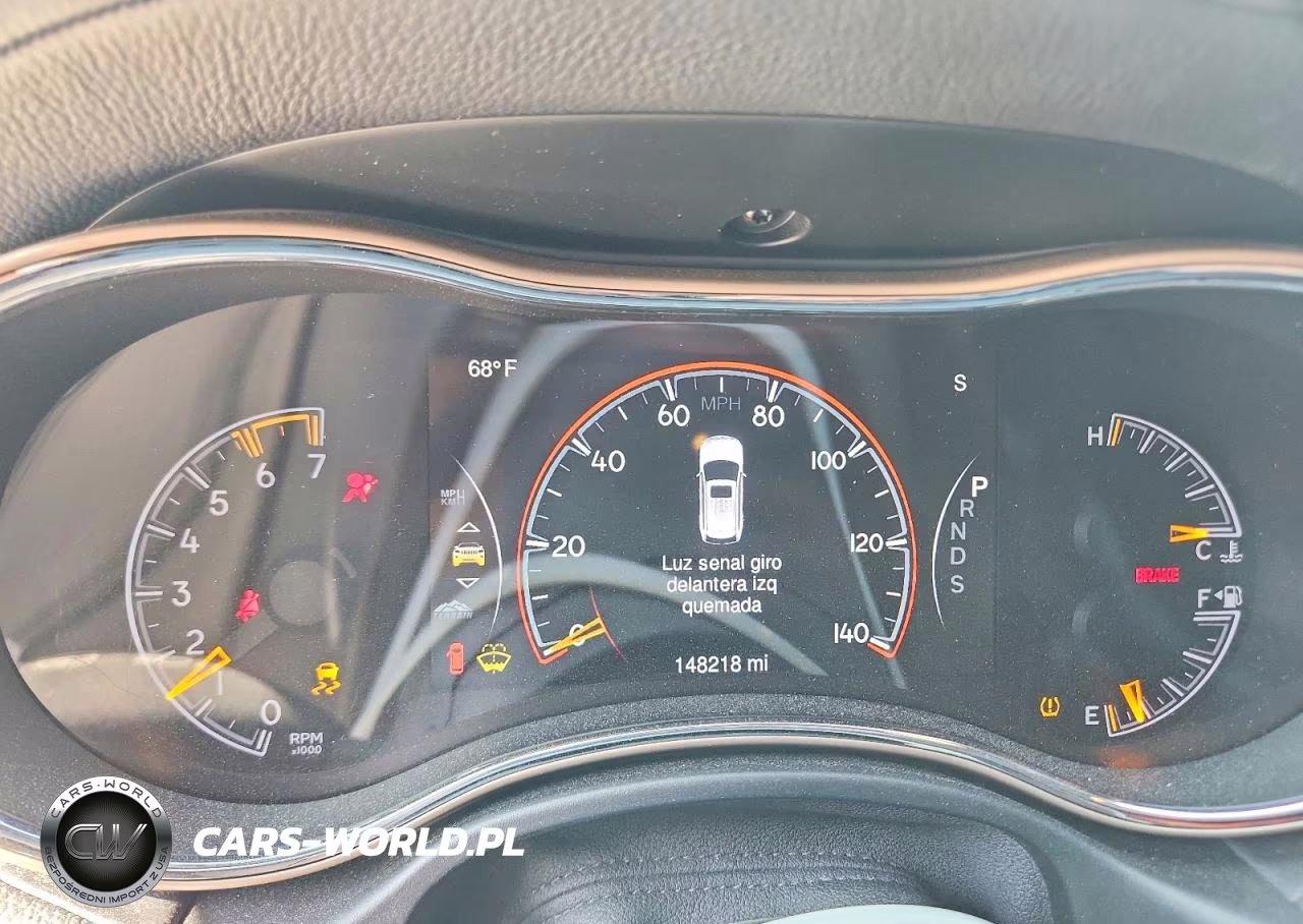 2014 Jeep Grand Cherokee Summit VIN:1C4RJFJT0EC251509 - 9