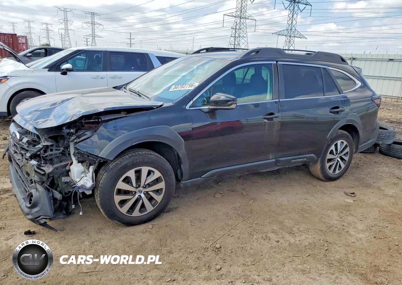 2023 Subaru Outback Premium