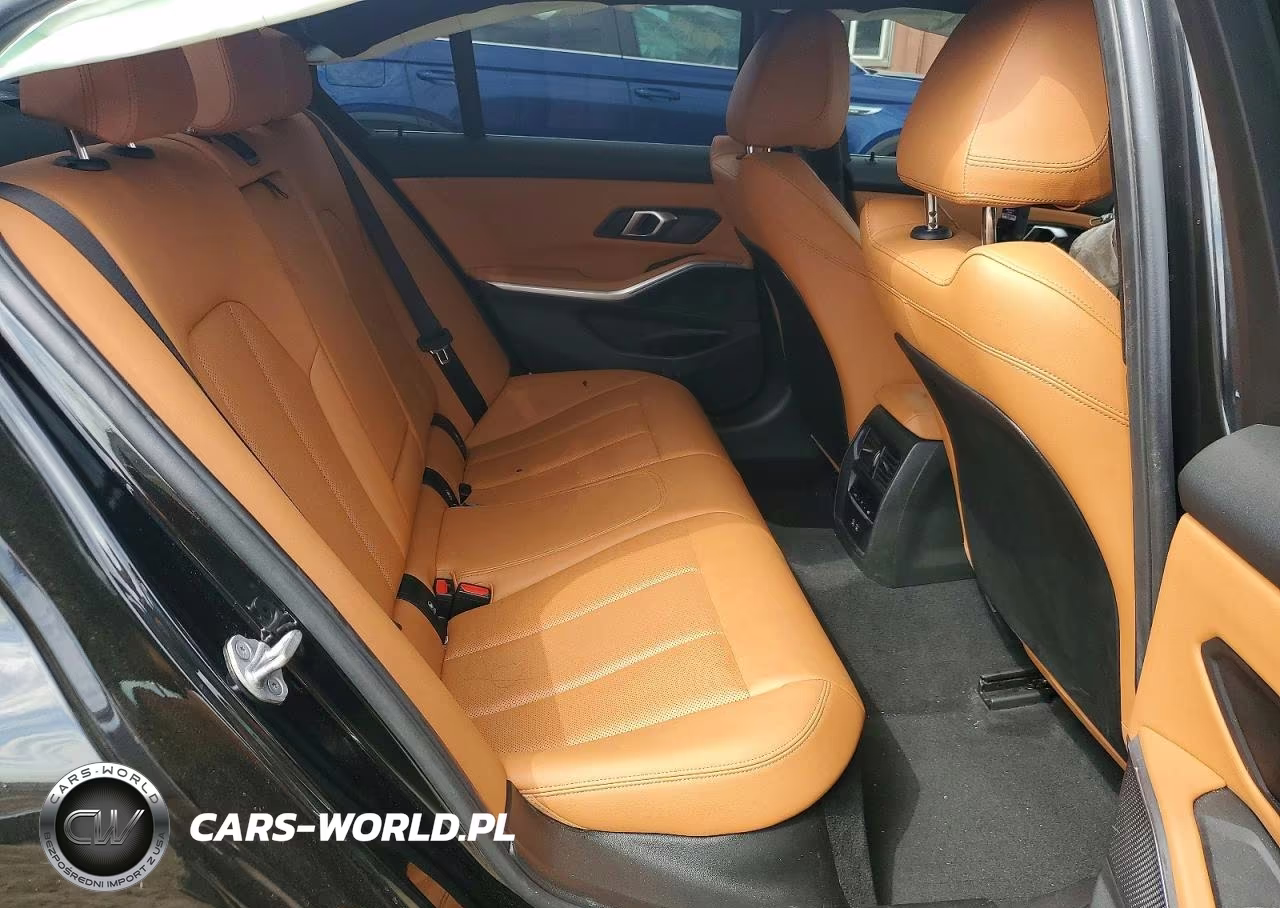 2024 BMW 330Xi VIN:3MW89FF07R8E13620 - 10