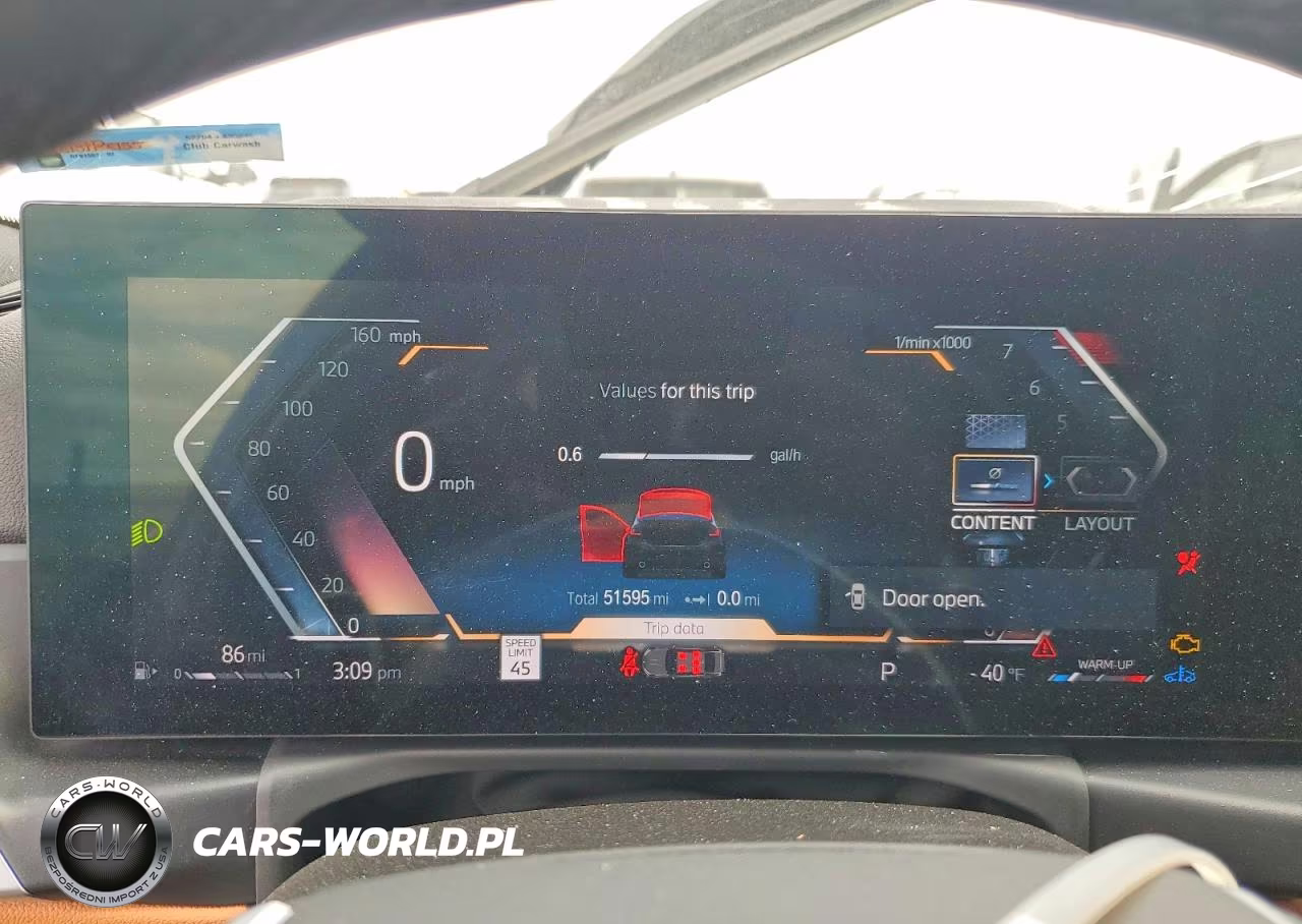 2024 BMW 330Xi VIN:3MW89FF07R8E13620 - 9