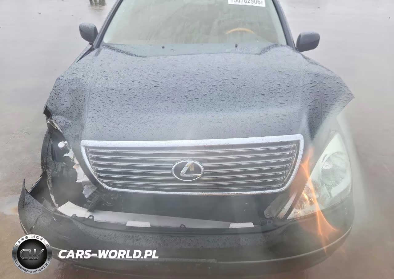2002 Lexus Ls 430 VIN:JTHBN30F420090481 - 11