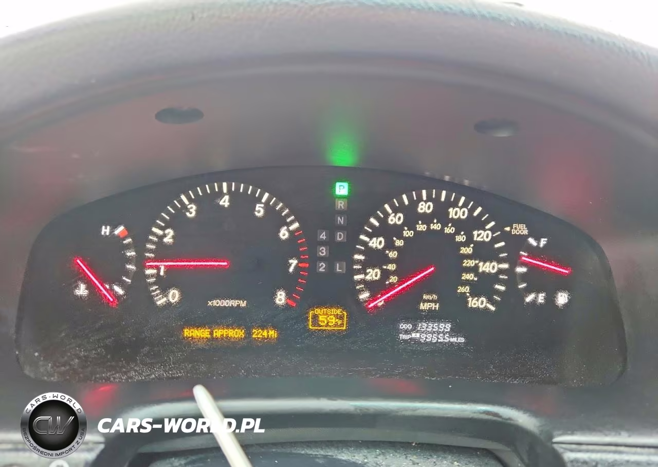 2002 Lexus Ls 430 VIN:JTHBN30F420090481 - 9