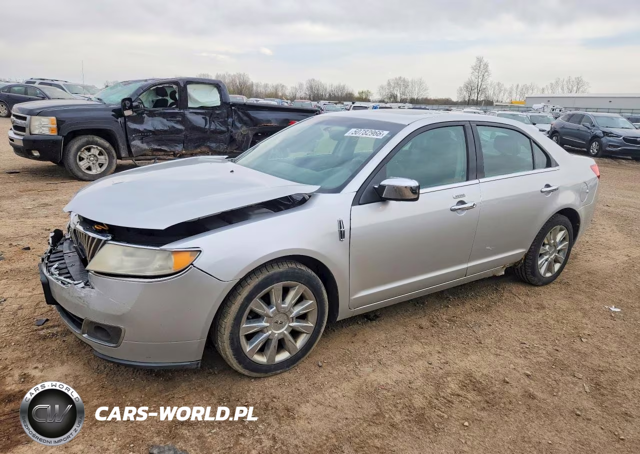 2011 Lincoln Mkz