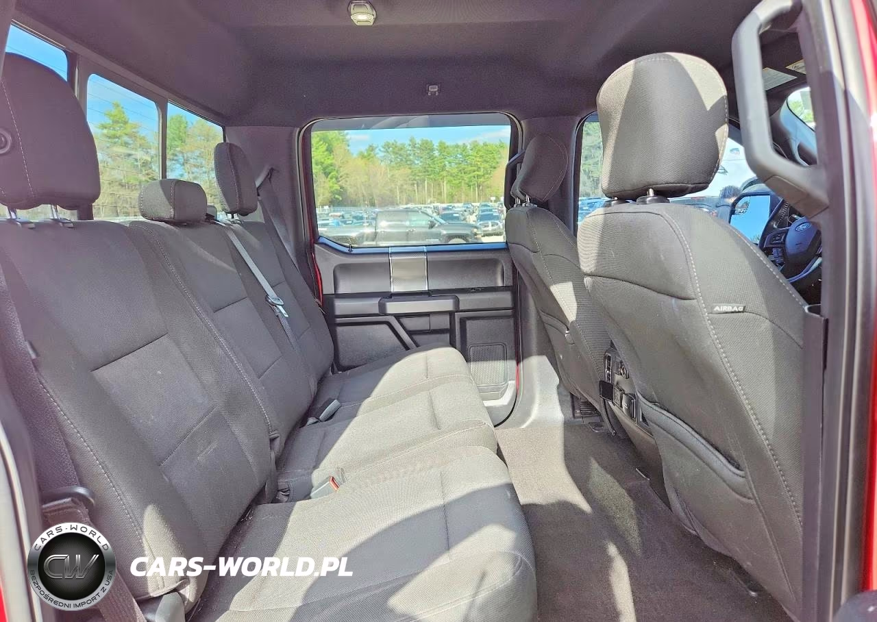 2018 Ford F150 Supercrew VIN:1FTEW1EPXJFD89549 - 10