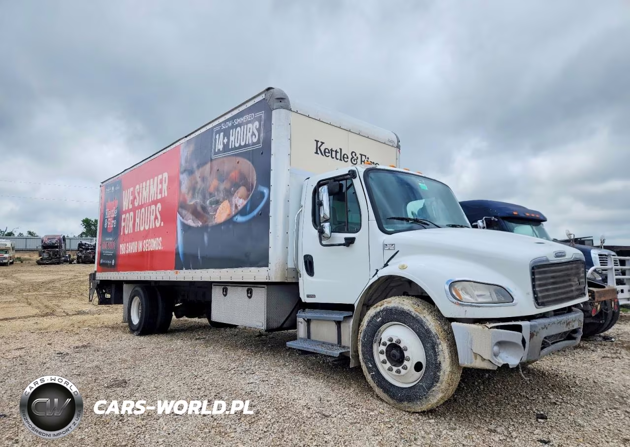 2012 Freightliner M2 106 Medium Duty