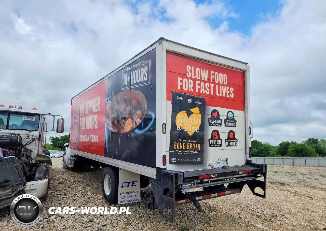 2012 Freightliner M2 106 Medium Duty VIN:1FVACWDT3CHBN3133 - 3