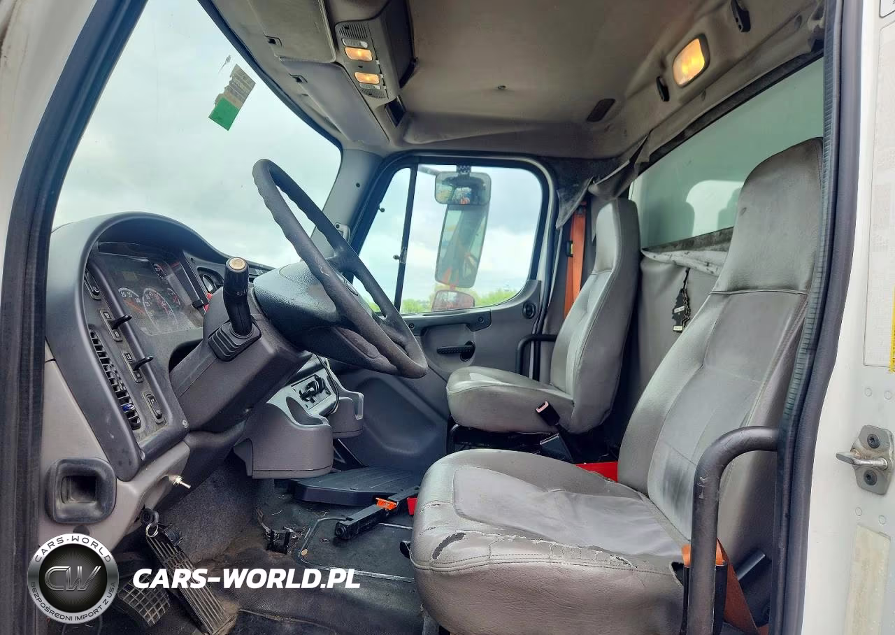 2012 Freightliner M2 106 Medium Duty VIN:1FVACWDT3CHBN3133 - 5
