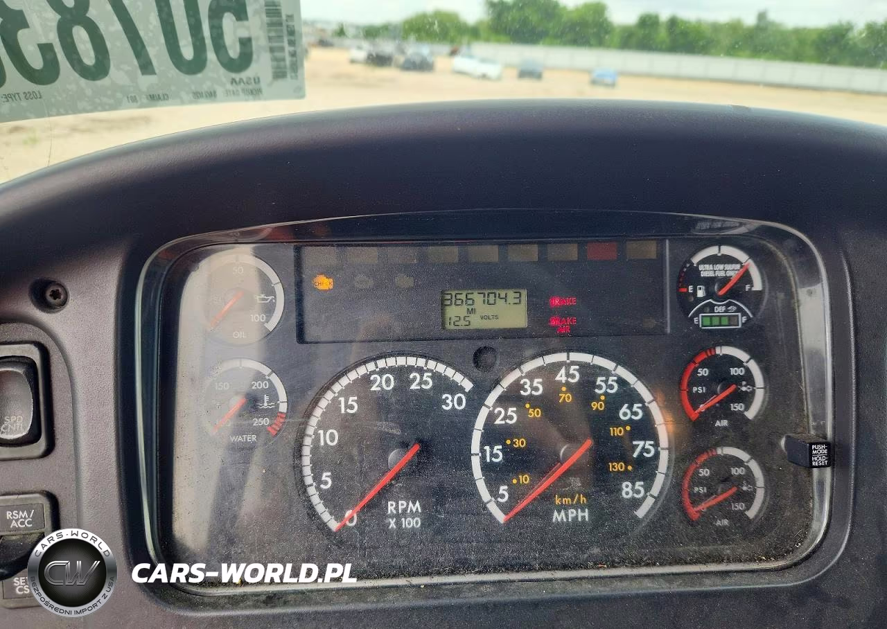 2012 Freightliner M2 106 Medium Duty VIN:1FVACWDT3CHBN3133 - 8