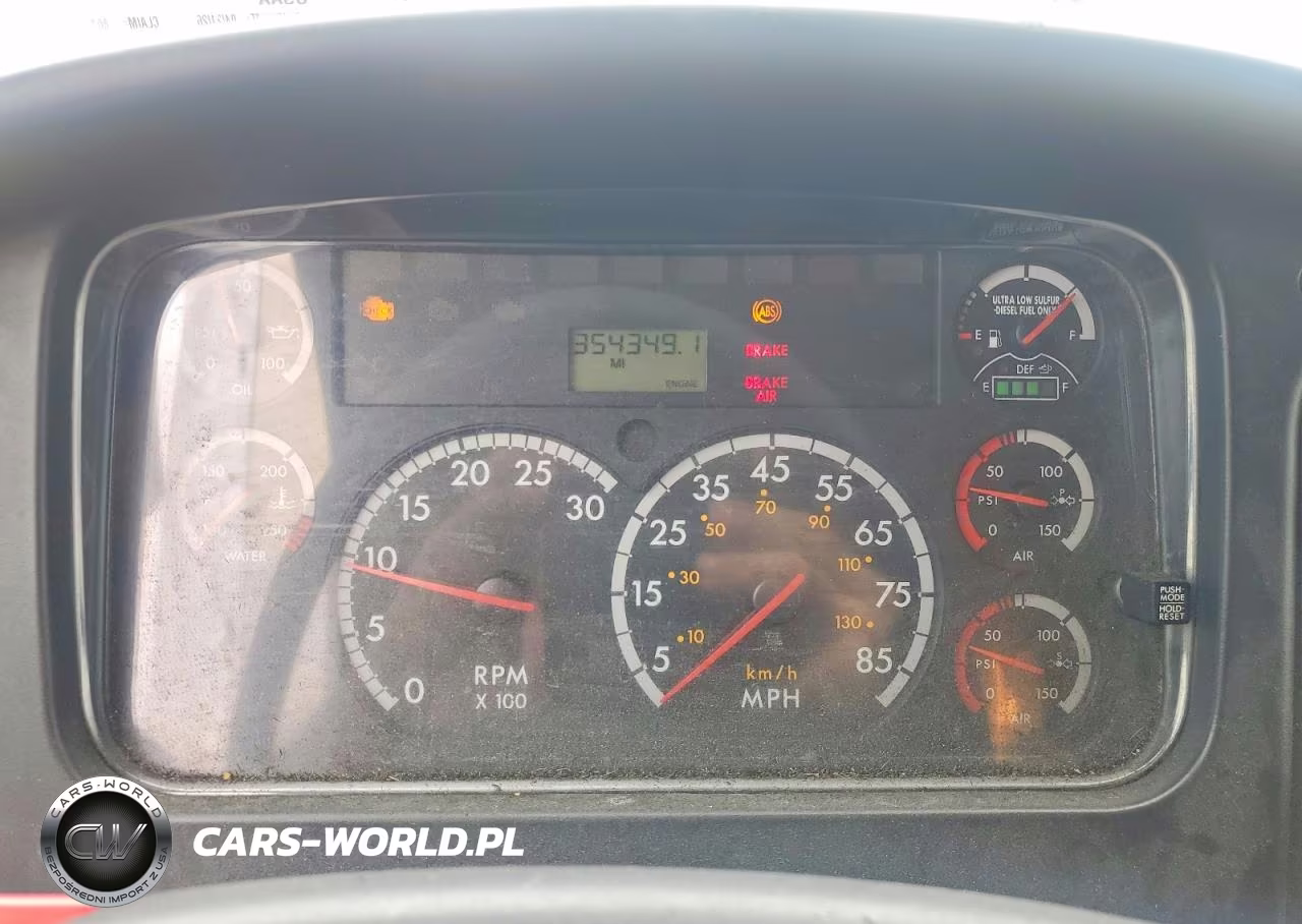 2012 Freightliner M2 106 Medium Duty VIN:1FVACWDT3CHBN3133 - 9