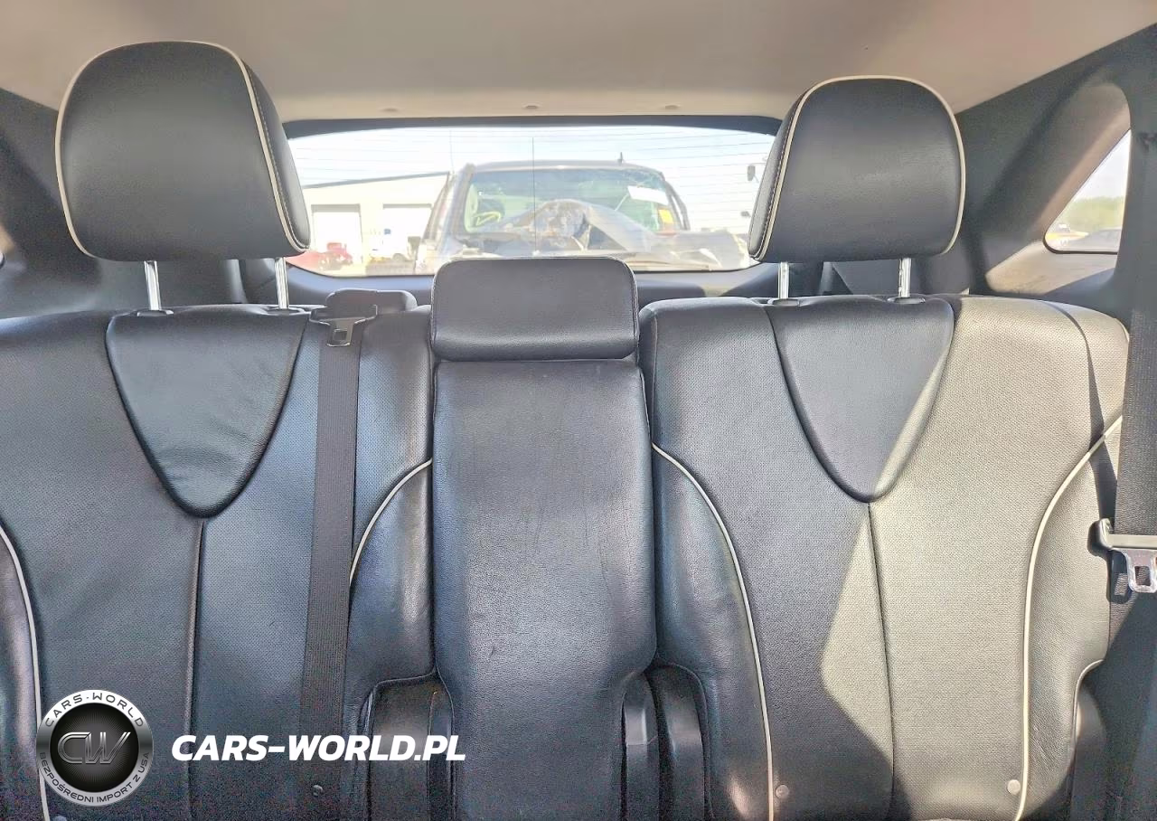 2013 Toyota Venza Xle VIN:4T3ZA3BB6DU063870 - 10