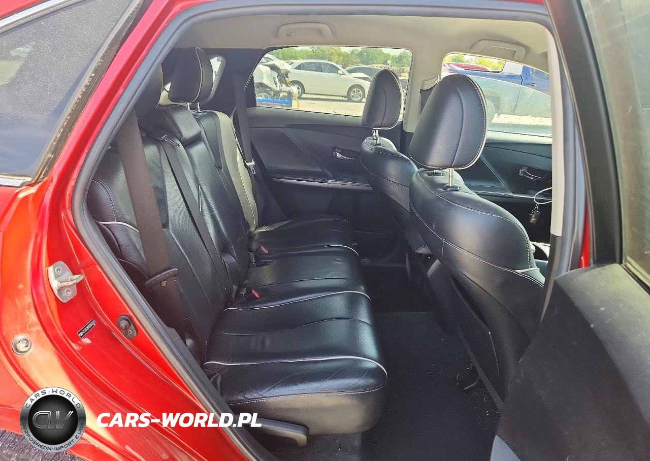 2013 Toyota Venza Xle VIN:4T3ZA3BB6DU063870 - 11