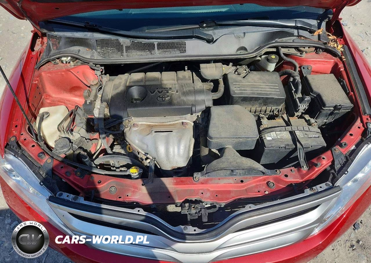 2013 Toyota Venza Xle VIN:4T3ZA3BB6DU063870 - 12