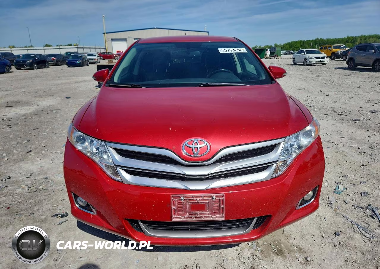 2013 Toyota Venza Xle VIN:4T3ZA3BB6DU063870 - 5