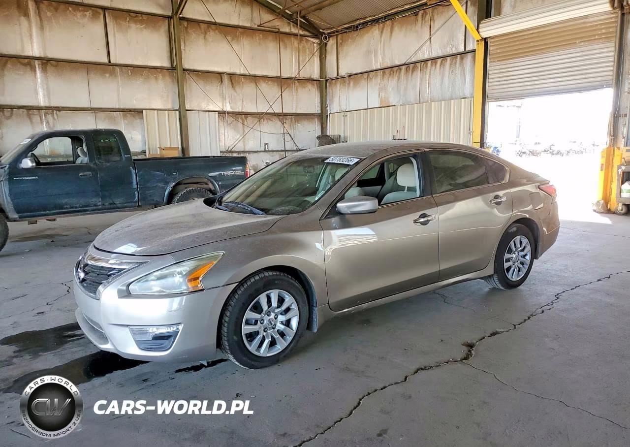 2014 Nissan Altima 2.5 S