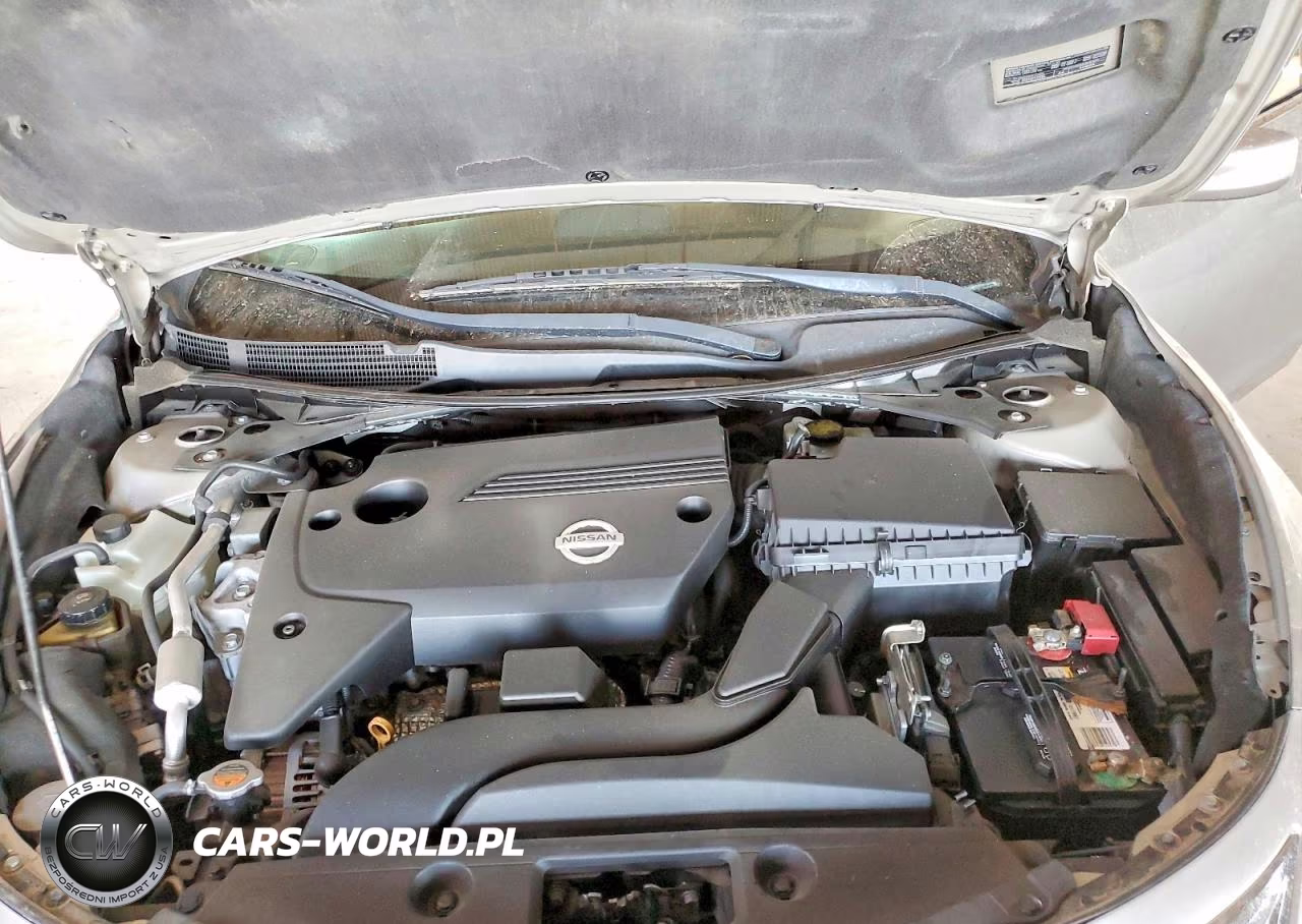 2014 Nissan Altima 2.5 S VIN:1N4AL3APXEC196677 - 11