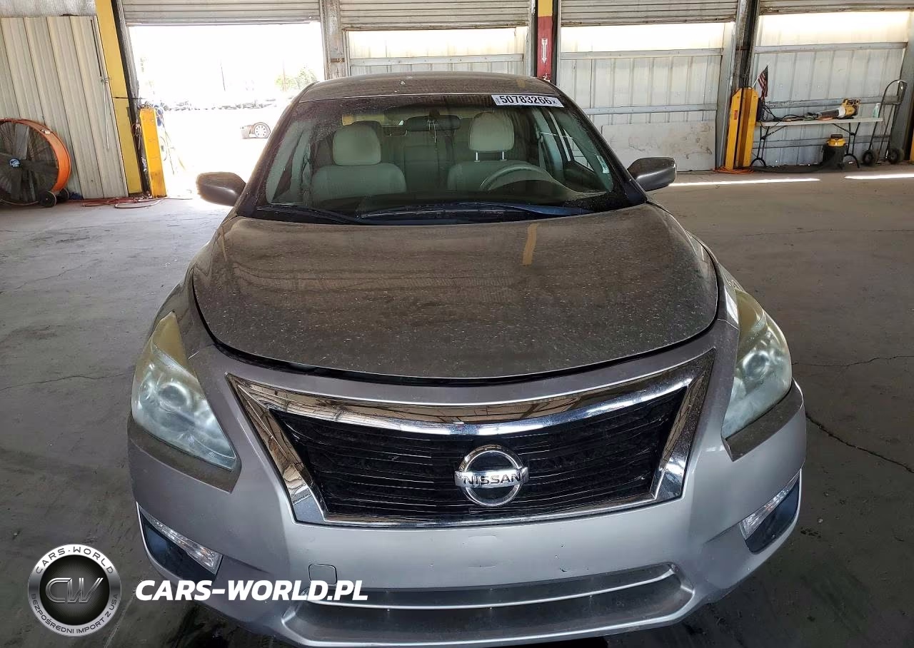 2014 Nissan Altima 2.5 S VIN:1N4AL3APXEC196677 - 5