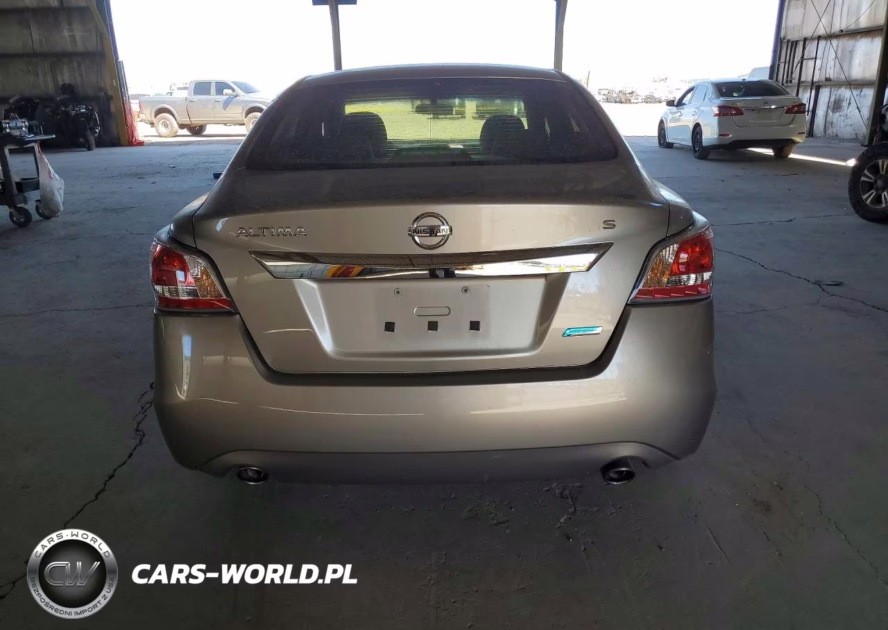 2014 Nissan Altima 2.5 S VIN:1N4AL3APXEC196677 - 6