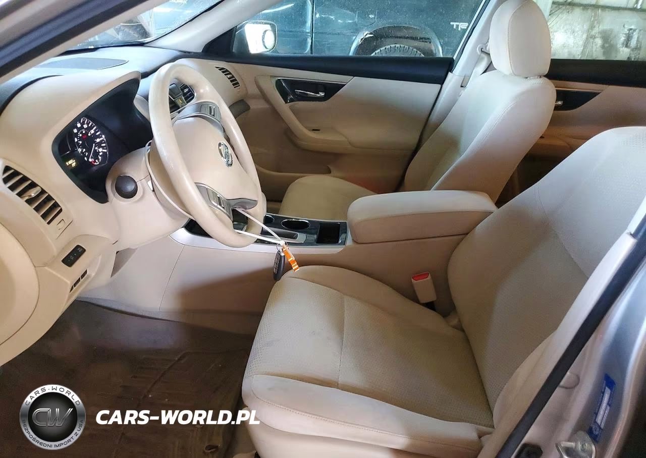 2014 Nissan Altima 2.5 S VIN:1N4AL3APXEC196677 - 7