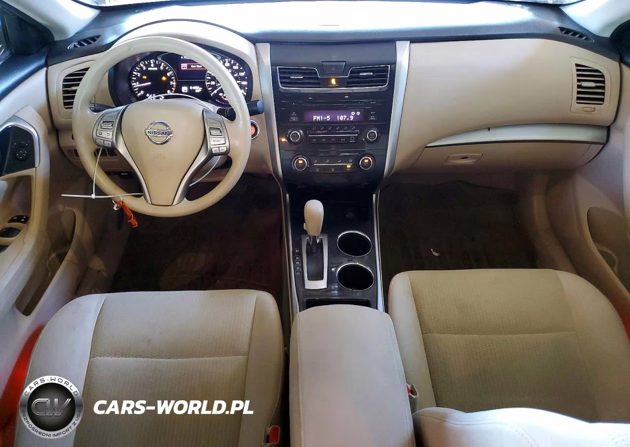 2014 Nissan Altima 2.5 S VIN:1N4AL3APXEC196677 - 8