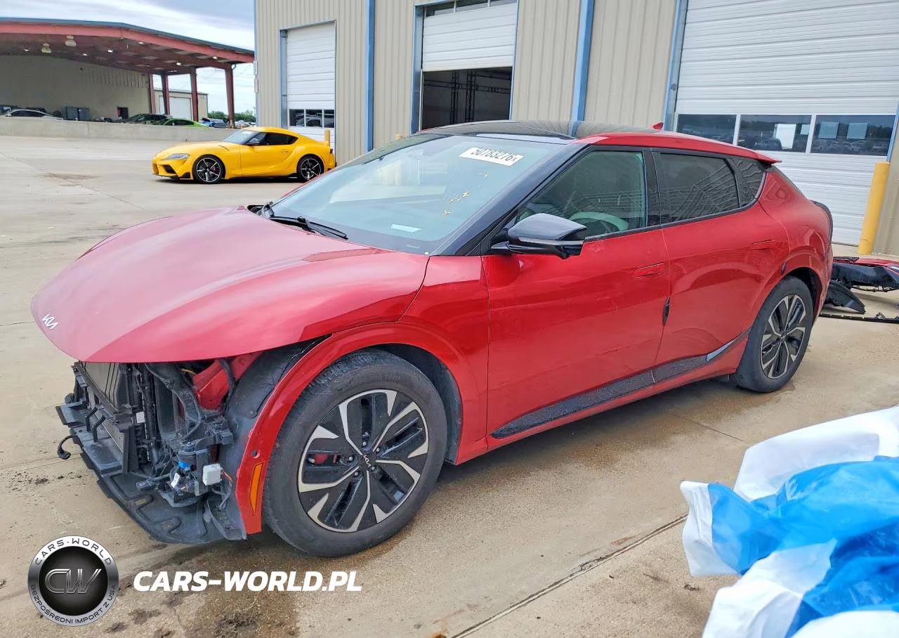 2022 Kia Ev6 Gt Line
