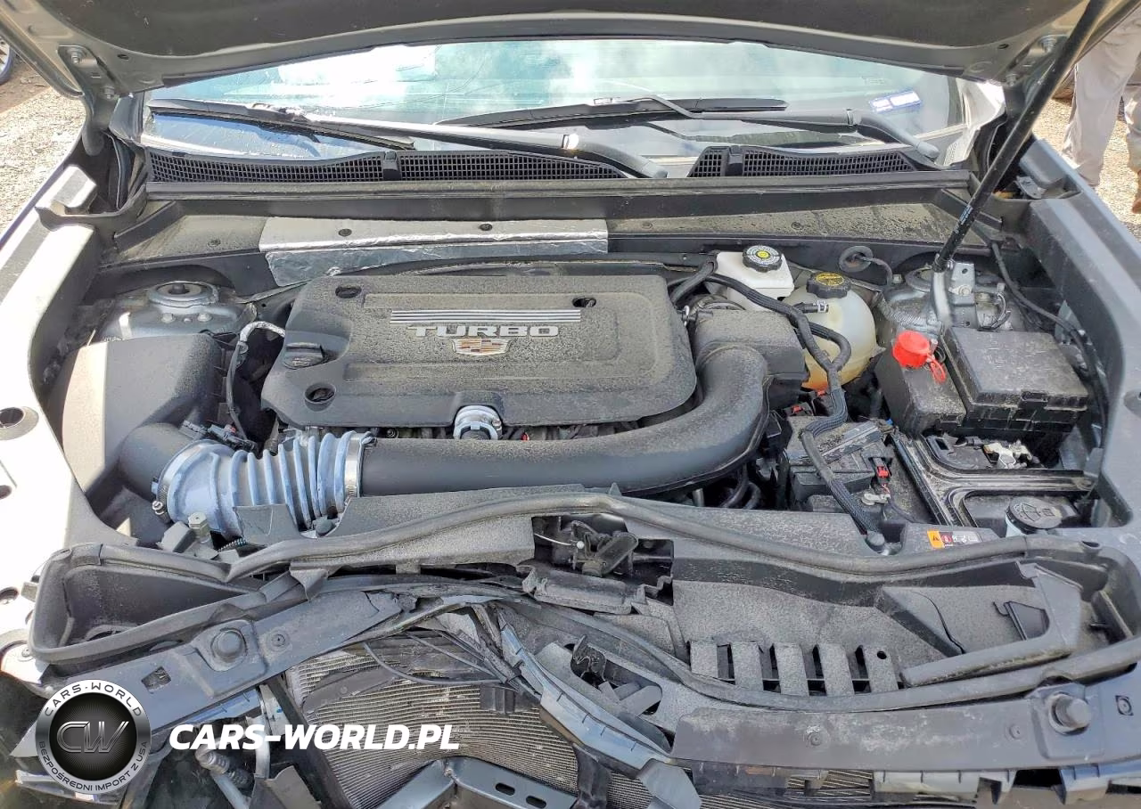 2024 Cadillac Xt4 Luxury VIN:1GYFZBR46RF192613 - 11