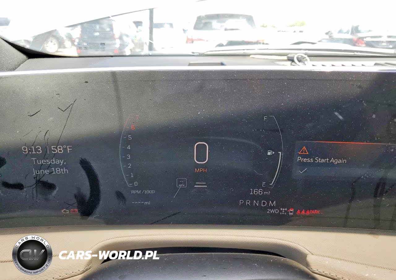 2024 Cadillac Xt4 Luxury VIN:1GYFZBR46RF192613 - 9