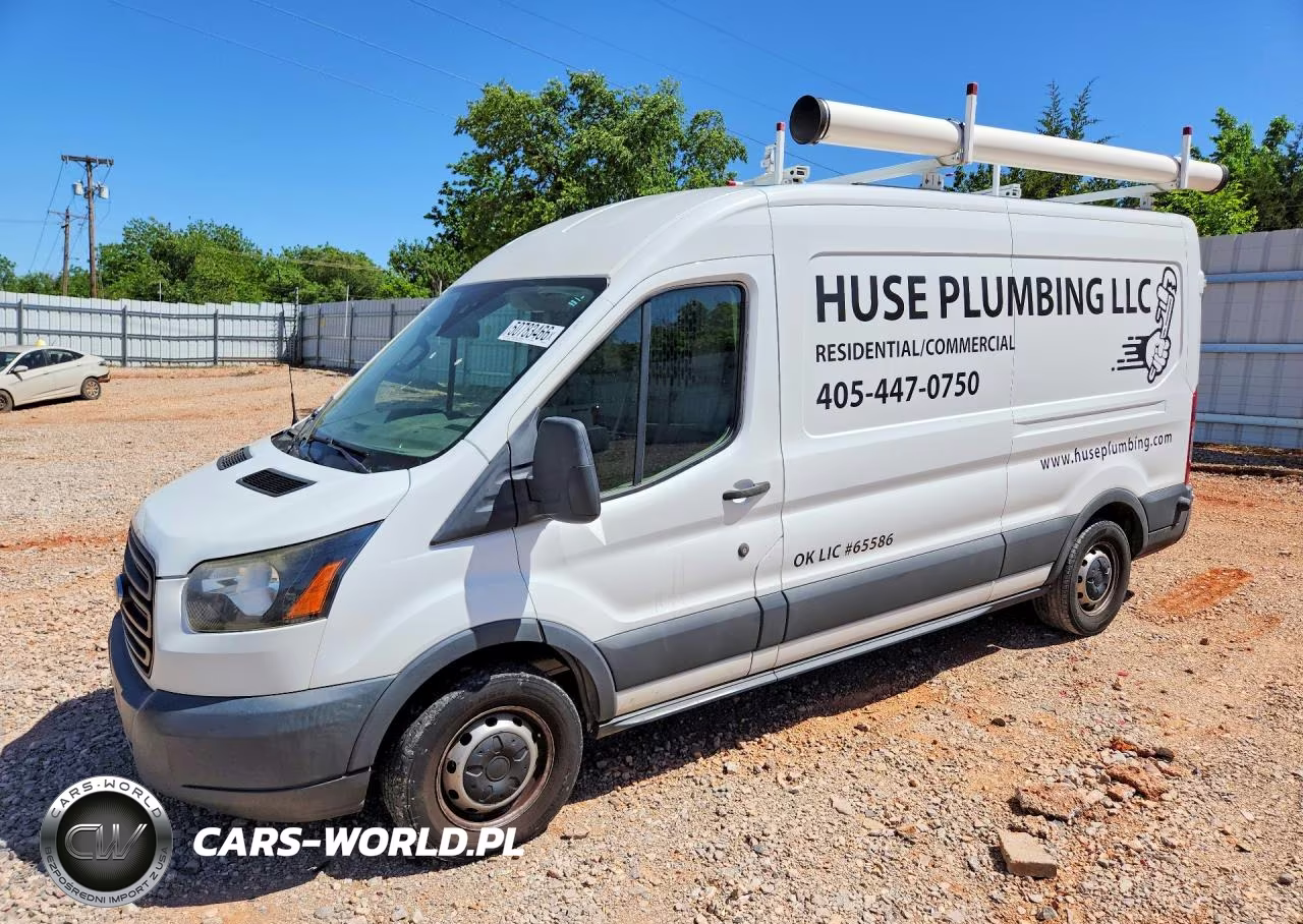 2017 Ford Transit T-150
