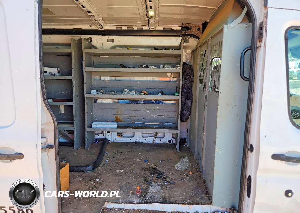 2017 Ford Transit T-150 VIN:1FTYE2CM2HKB46768 - 11
