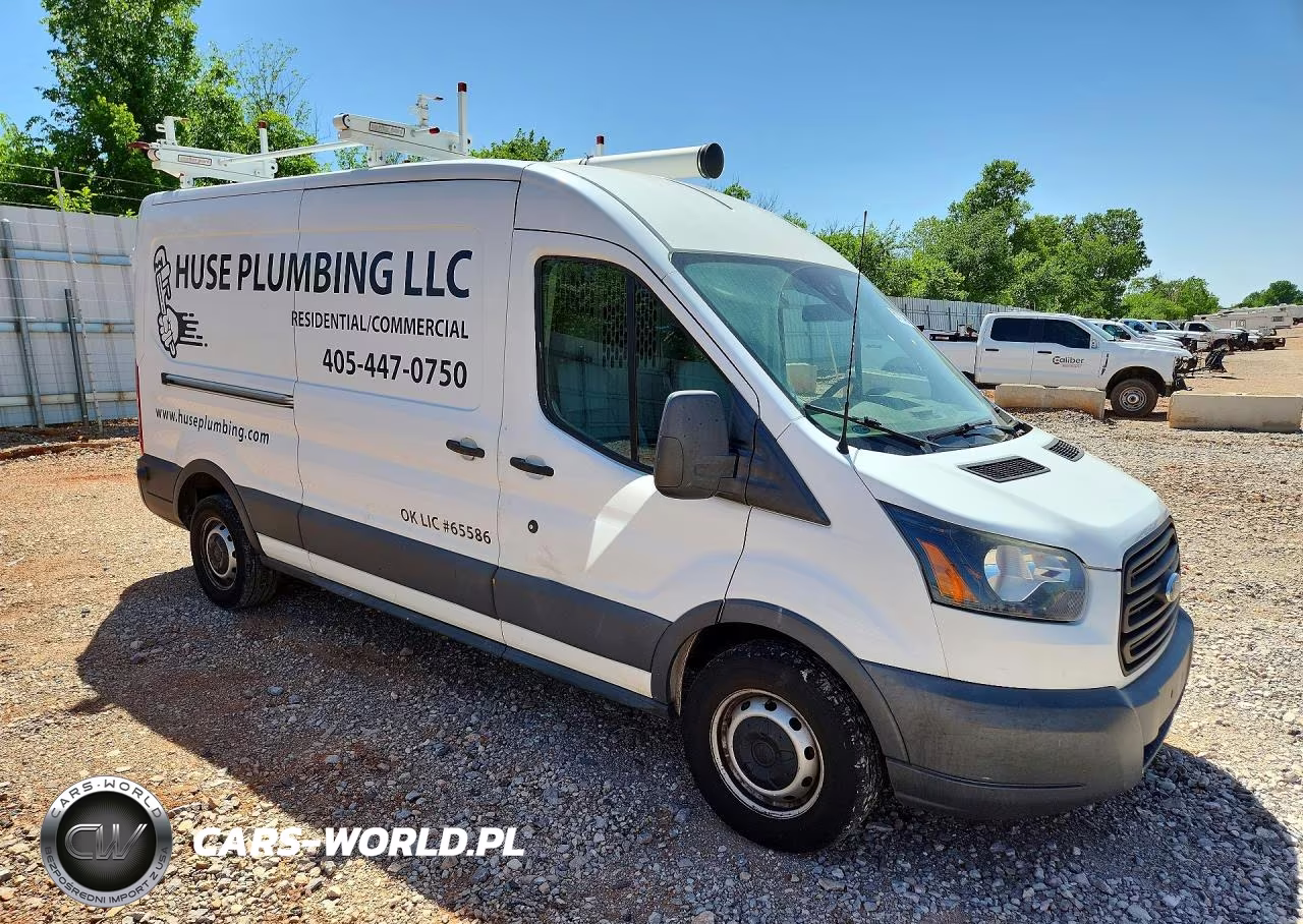2017 Ford Transit T-150 VIN:1FTYE2CM2HKB46768 - 4