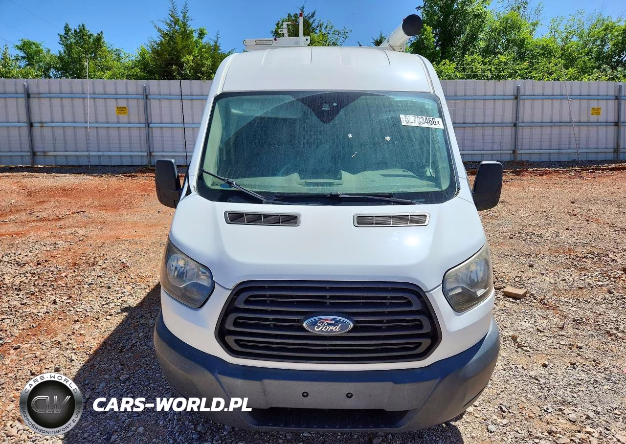 2017 Ford Transit T-150 VIN:1FTYE2CM2HKB46768 - 5