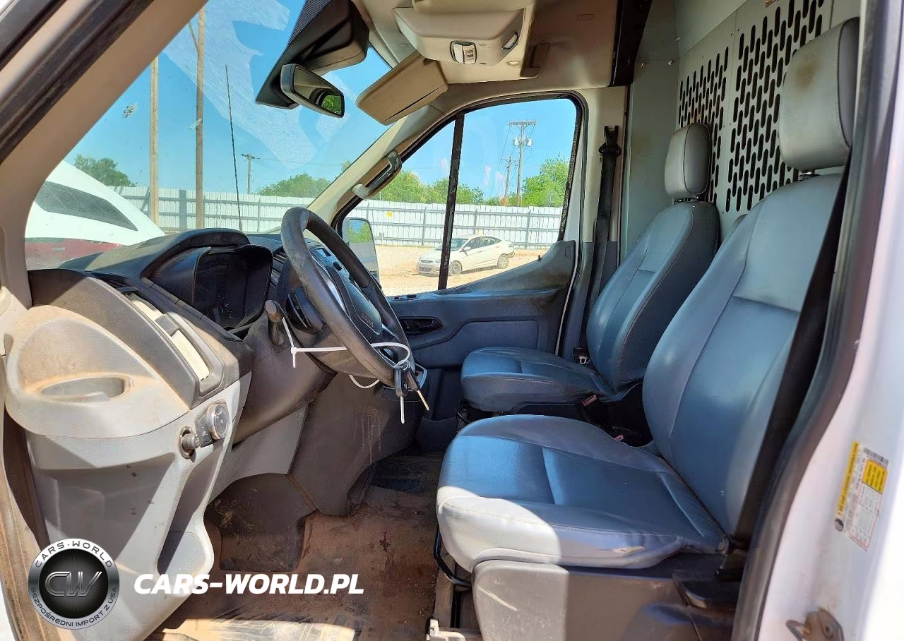 2017 Ford Transit T-150 VIN:1FTYE2CM2HKB46768 - 7