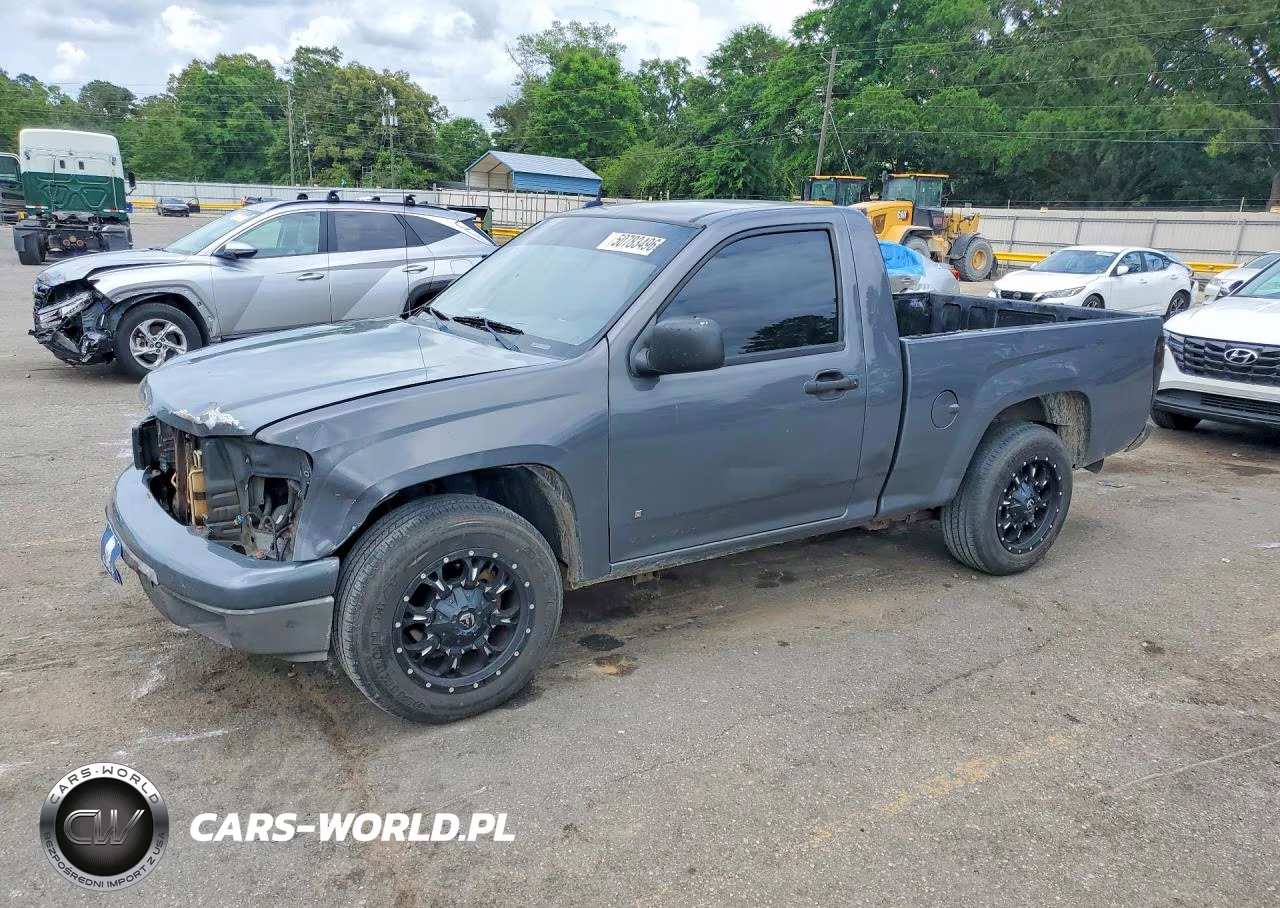 2009 Chevrolet Colorado