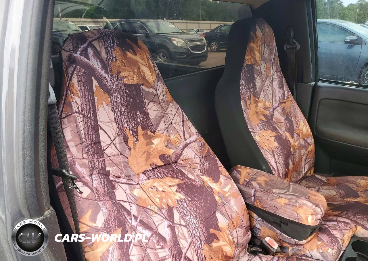 2009 Chevrolet Colorado VIN:1GCCS149298105420 - 10