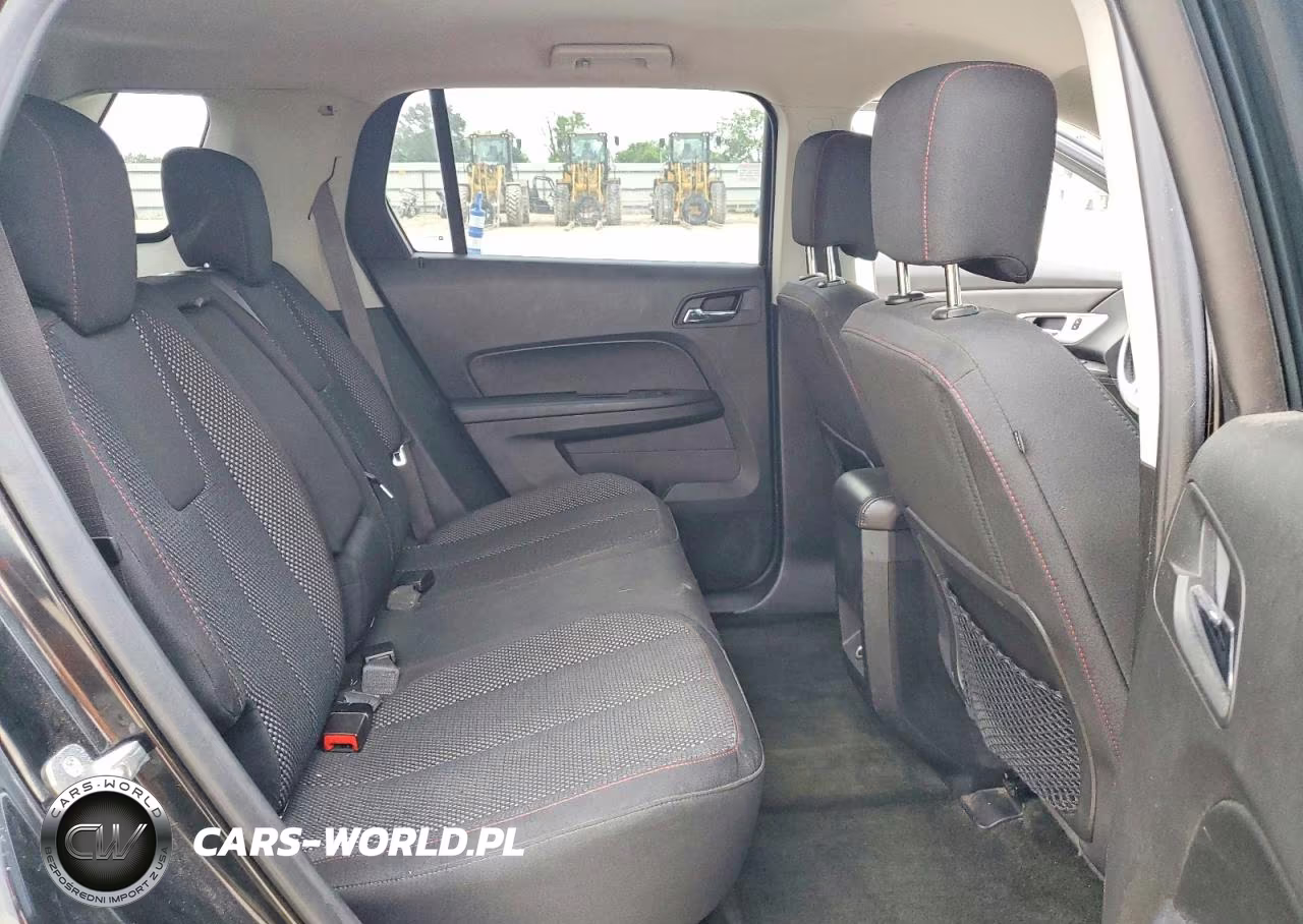 2017 GMC Terrain Sle VIN:2GKFLNE31H6237590 - 11