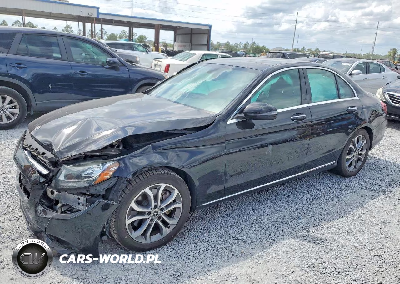 2018 Mercedes-Benz C 300