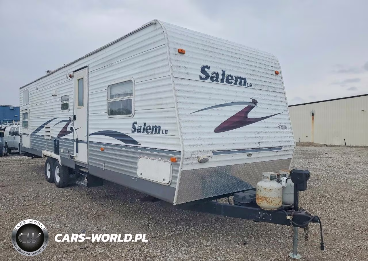 2006 Forest River Salem Camper