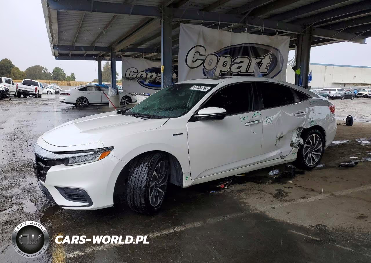 2019 Honda Insight