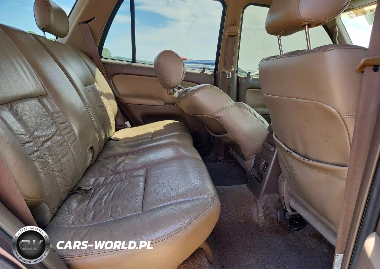 2002 Toyota 4Runner Limited VIN:JT3HN87R929062913 - 10