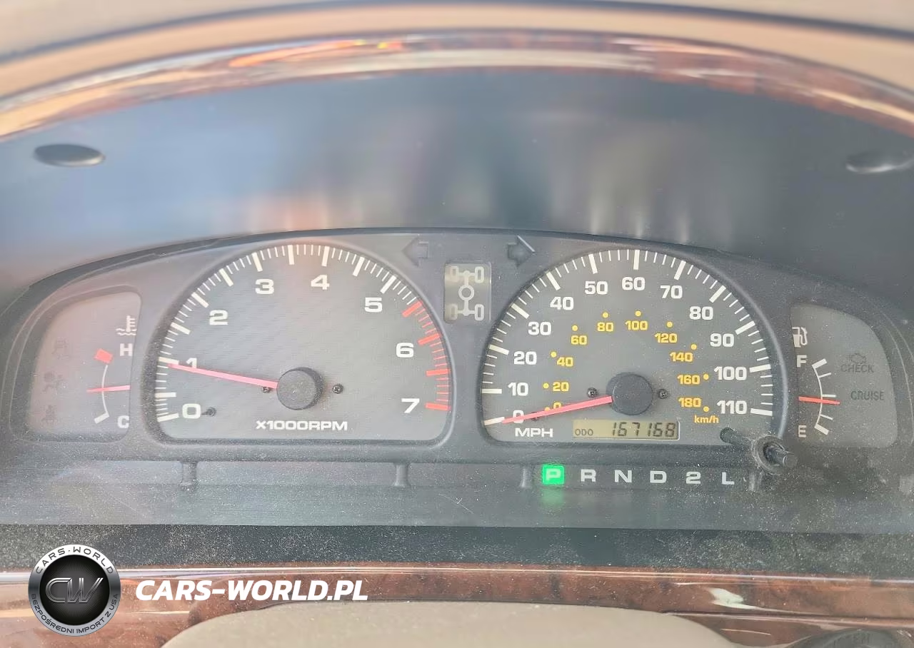 2002 Toyota 4Runner Limited VIN:JT3HN87R929062913 - 9