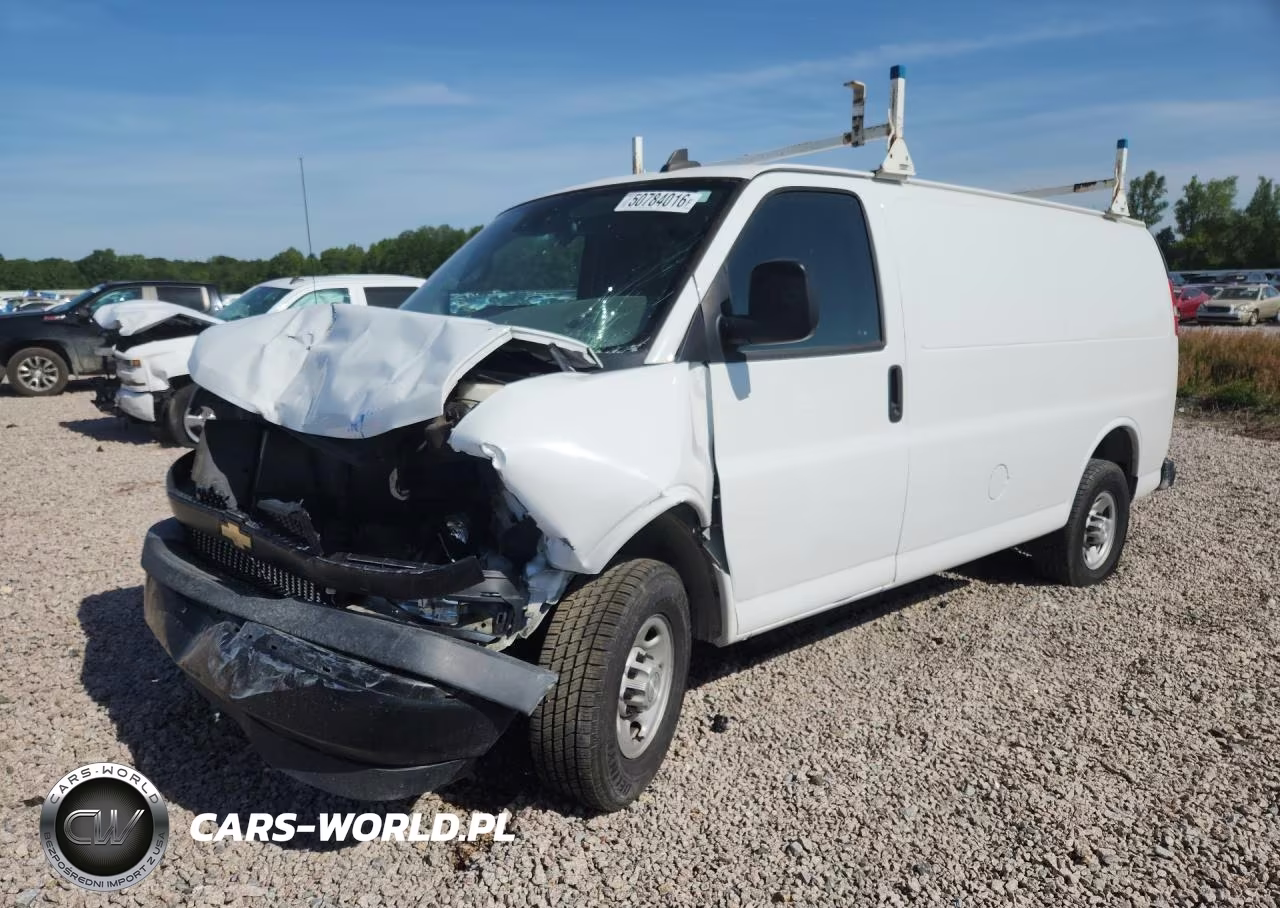 2020 Chevrolet Express G2500