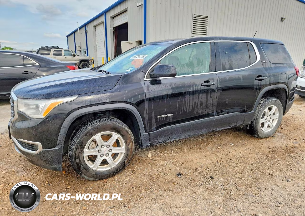 2019 GMC Acadia Sle