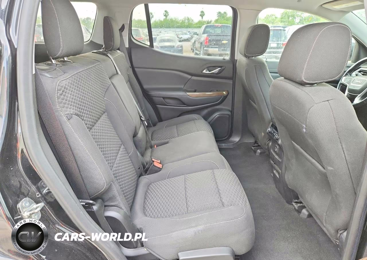 2019 GMC Acadia Sle VIN:1GKKNKLA2KZ255214 - 11