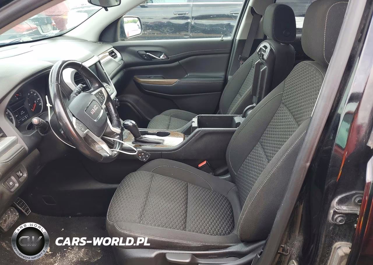 2019 GMC Acadia Sle VIN:1GKKNKLA2KZ255214 - 7